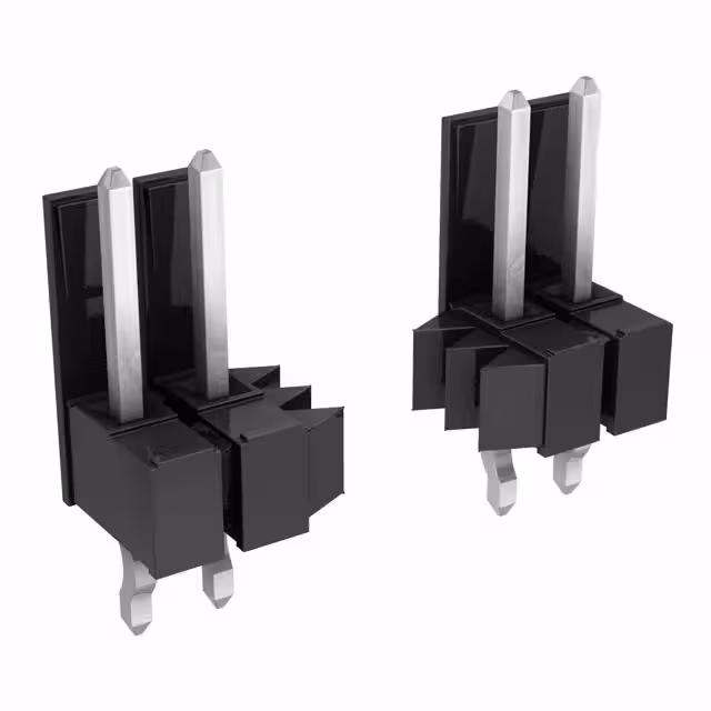 22283143 Molex  Embases à broches mâles